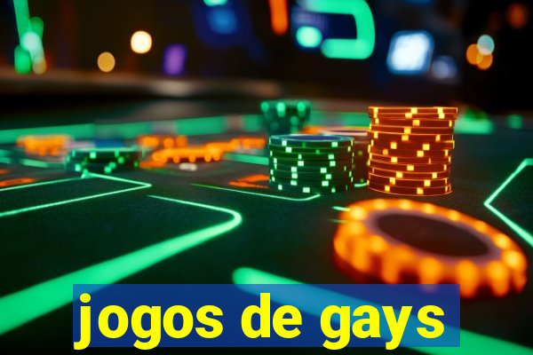 jogos de gays